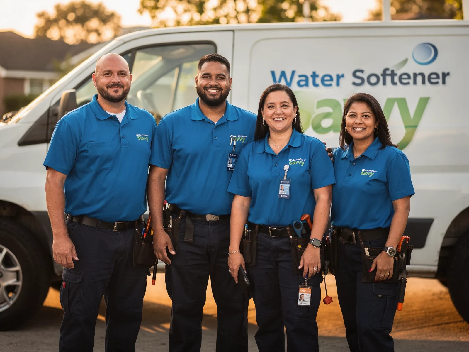 Water Softener Installation company in Ventura, IA